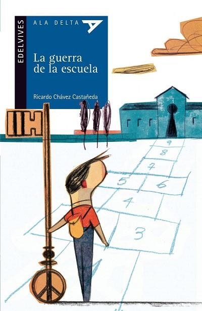 LA GUERRA DE LA ESCUELA  | 9788426388995 | CHÁVEZ CASTAÑEDA,RICARDO | Llibreria Geli - Llibreria Online de Girona - Comprar llibres en català i castellà