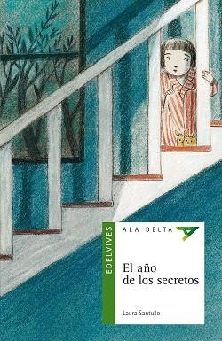 EL AÑO DE LOS SECRETOS | 9788426386816 | SANTULLO,LAURA  | Llibreria Geli - Llibreria Online de Girona - Comprar llibres en català i castellà