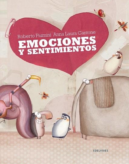 EMOCIONES Y SENTIMIENTOS (TD) | 9788426389572 | PIUMINI,ROBERTO/CANTONE,ANNALAURA | Llibreria Geli - Llibreria Online de Girona - Comprar llibres en català i castellà