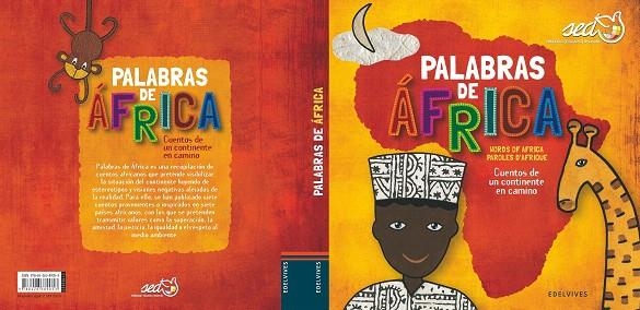 PALABRAS DE ÁFRICA.CUENTOS DE UN CONTINENTE EN CAMINO | 9788426389053 | A.A.V.V. | Llibreria Geli - Llibreria Online de Girona - Comprar llibres en català i castellà