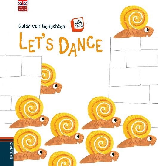 LET'S DANCE -ENGLISH READERS- | 9788426389428 | VAN GENECHTEN,GUIDO | Llibreria Geli - Llibreria Online de Girona - Comprar llibres en català i castellà