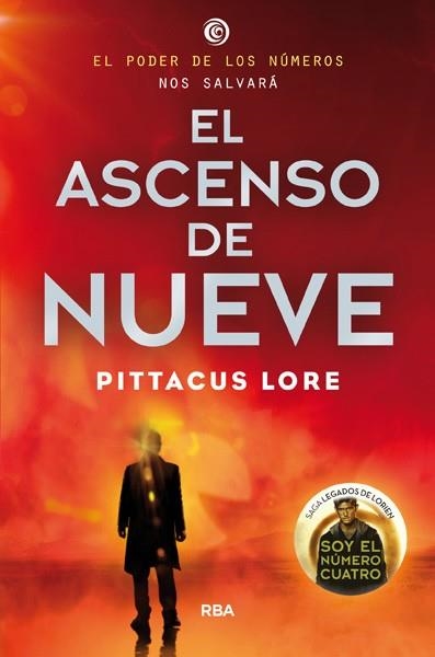 EL ASCENSO DE NUEVE | 9788427204201 | LORE,PITTACUS | Llibreria Geli - Llibreria Online de Girona - Comprar llibres en català i castellà