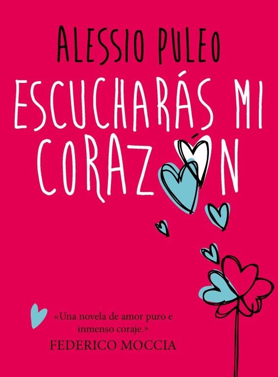 ESCUCHARÁS MI CORAZÓN | 9788490430354 | PULEO,ALESSIO | Llibreria Geli - Llibreria Online de Girona - Comprar llibres en català i castellà