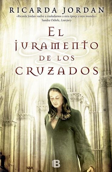 EL JURAMENTO DE LOS CRUZADOS  | 9788466652117 | JORDAN,RICARDA | Libreria Geli - Librería Online de Girona - Comprar libros en catalán y castellano