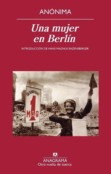 UNA MUJER EN BERLÍN | 9788433976185 | Llibreria Geli - Llibreria Online de Girona - Comprar llibres en català i castellà