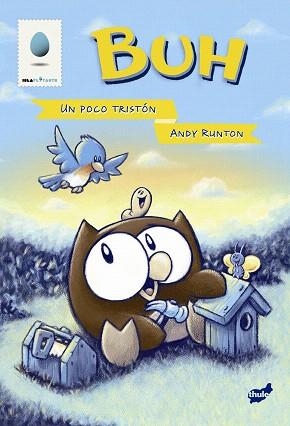 BUH,UN POCO TRISTON | 9788415357094 | RUNTON,ANDY | Llibreria Geli - Llibreria Online de Girona - Comprar llibres en català i castellà