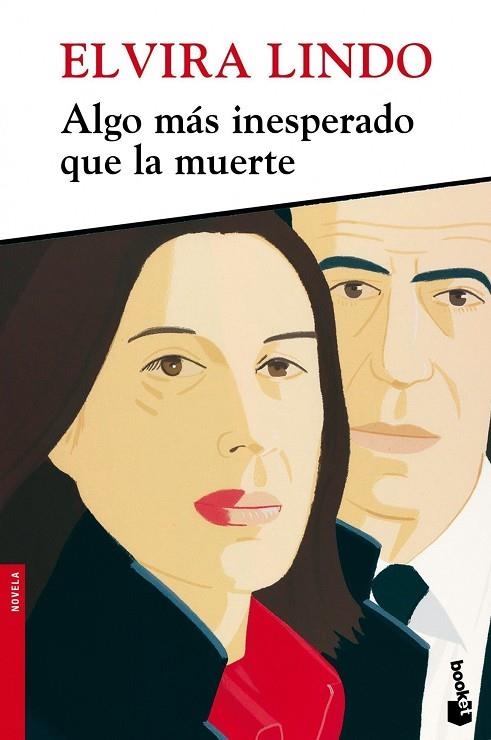 ALGO MÁS INESPERADO QUE LA MUERTE | 9788432215650 | LINDO,ELVIRA  | Llibreria Geli - Llibreria Online de Girona - Comprar llibres en català i castellà