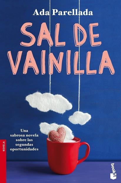 SAL DE VAINILLA | 9788408113638 | PARELLADA,ADA | Llibreria Geli - Llibreria Online de Girona - Comprar llibres en català i castellà