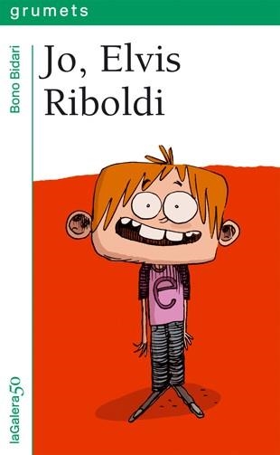 JO,ELVIS RIBOLDI | 9788424647599 | BIDARI,BONO | Llibreria Geli - Llibreria Online de Girona - Comprar llibres en català i castellà