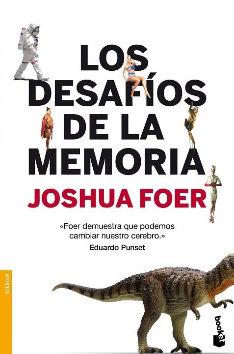 LOS DESAFÍOS DE LA MEMORIA | 9788432215643 | FOER,JOSHUA | Llibreria Geli - Llibreria Online de Girona - Comprar llibres en català i castellà