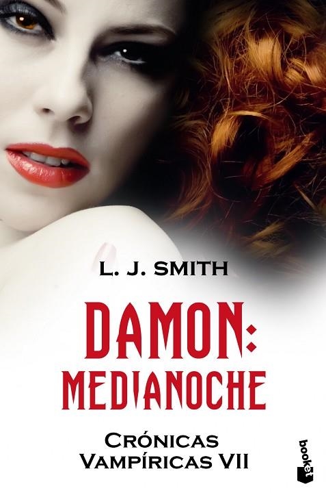 DAMON.MEDIANOCHE(CRÓNICAS VAMPÍRICAS-7) | 9788408112167 | SMITH,L.J. | Llibreria Geli - Llibreria Online de Girona - Comprar llibres en català i castellà