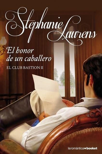 EL CLUB BASTION-2.EL HONOR DE UN CABALLERO | 9788408112136 | LAURENS,STEPHANIE | Llibreria Geli - Llibreria Online de Girona - Comprar llibres en català i castellà