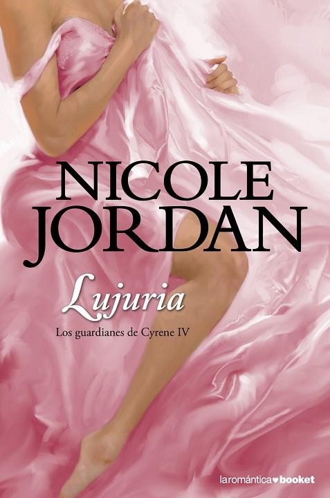 LOS GUARDIANES DE CYRENE-4.LUJURIA  | 9788408113652 | JORDAN,NICOLE | Llibreria Geli - Llibreria Online de Girona - Comprar llibres en català i castellà