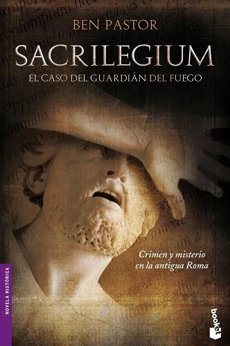 SACRILEGIUM.EL CASO DEL GUARDIAN DEL FUEGO | 9788432250965 | PASTOR,BEN | Llibreria Geli - Llibreria Online de Girona - Comprar llibres en català i castellà