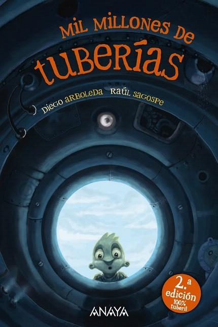 MIL MILLONES DE TUBERÍAS (2ªED/2013) | 9788467842937 | ARBOLEDA,DIEGO/SAGOSPE,RAÚL | Llibreria Geli - Llibreria Online de Girona - Comprar llibres en català i castellà