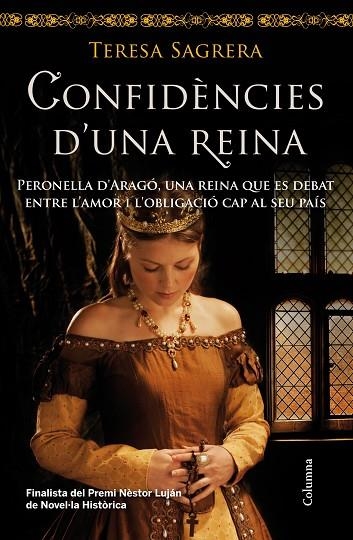 CONFIDÈNCIES D'UNA REINA | 9788466416542 | SAGRERA,TERESA (1966,SANT PERE DE VILAMAJOR) | Libreria Geli - Librería Online de Girona - Comprar libros en catalán y castellano