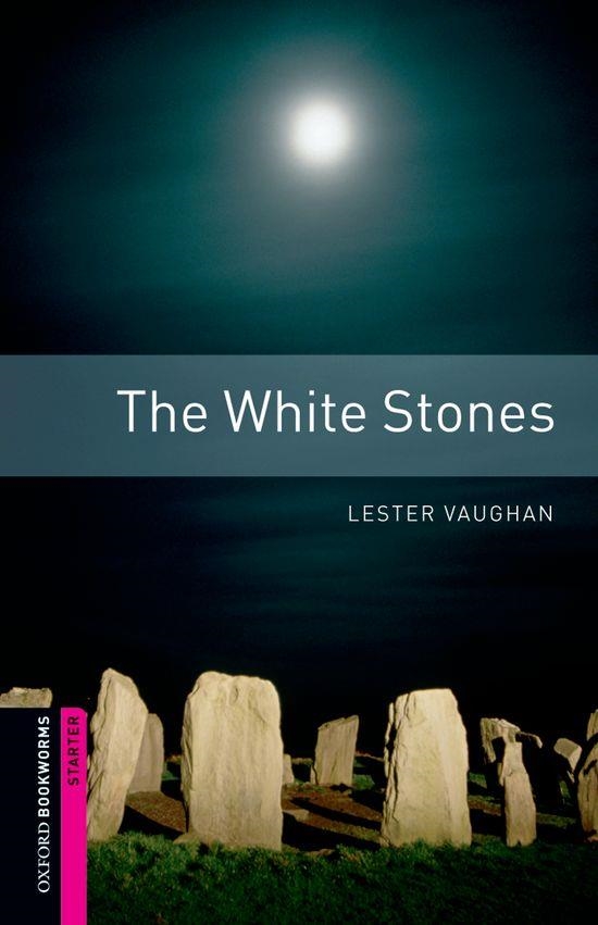 WHITE STONES | 9780194234313 | VARIOS AUTORES | Llibreria Geli - Llibreria Online de Girona - Comprar llibres en català i castellà