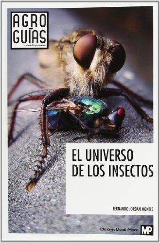 EL UNIVERSO DE LOS INSECTOS | 9788484766384 | JORDAN MONTES,FERNANDO | Libreria Geli - Librería Online de Girona - Comprar libros en catalán y castellano