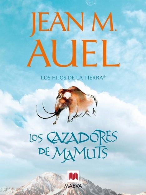 LOS CAZADORES DE MAMUTS(LOS HIJOS DE LA TIERRA-3) | 9788415120155 | AUEL,JEAN M. | Llibreria Geli - Llibreria Online de Girona - Comprar llibres en català i castellà