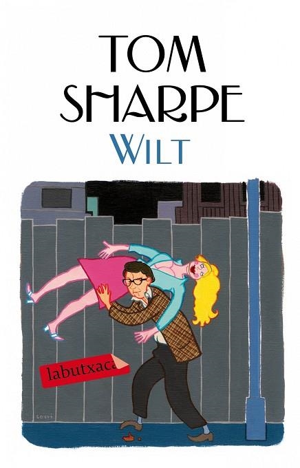 WILT | 9788499307381 | SHARPE,TOM | Llibreria Geli - Llibreria Online de Girona - Comprar llibres en català i castellà