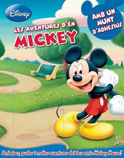 LES AVENTURES D'EN MICKEY | 9788415697817 | DIVERSOS AUTORS | Llibreria Geli - Llibreria Online de Girona - Comprar llibres en català i castellà