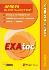 EXATAC-2(ESO.CIENCIES NATURALS) | 9788431657512 | Llibreria Geli - Llibreria Online de Girona - Comprar llibres en català i castellà