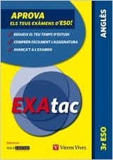 EXATAC-3(ESO.ANGLÈS) | 9788468205045 |   | Llibreria Geli - Llibreria Online de Girona - Comprar llibres en català i castellà