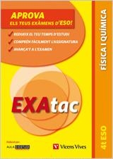 EXATAC-4(ESO.FISICA I QUIMICA) | 9788468209531 |   | Llibreria Geli - Llibreria Online de Girona - Comprar llibres en català i castellà