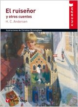 EL RUISEÑOR Y OTROS CUENTOS | 9788431671655 | ANDERSEN,W.C. | Llibreria Geli - Llibreria Online de Girona - Comprar llibres en català i castellà