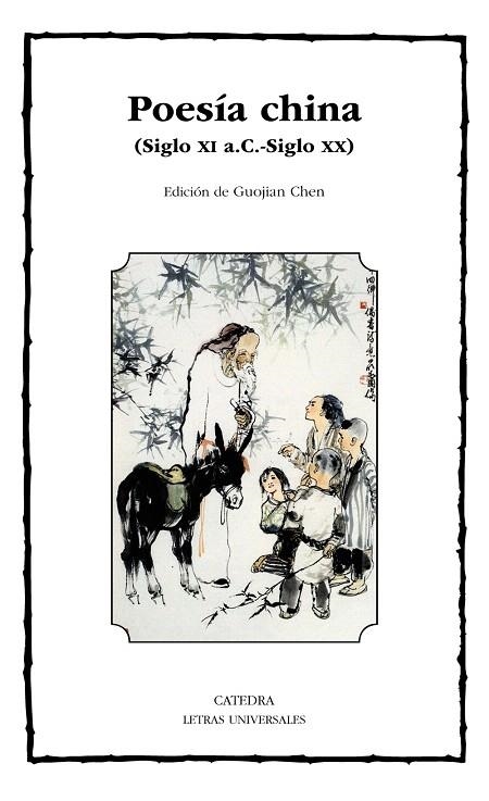 POESÍA CHINA | 9788437631523 | Llibreria Geli - Llibreria Online de Girona - Comprar llibres en català i castellà