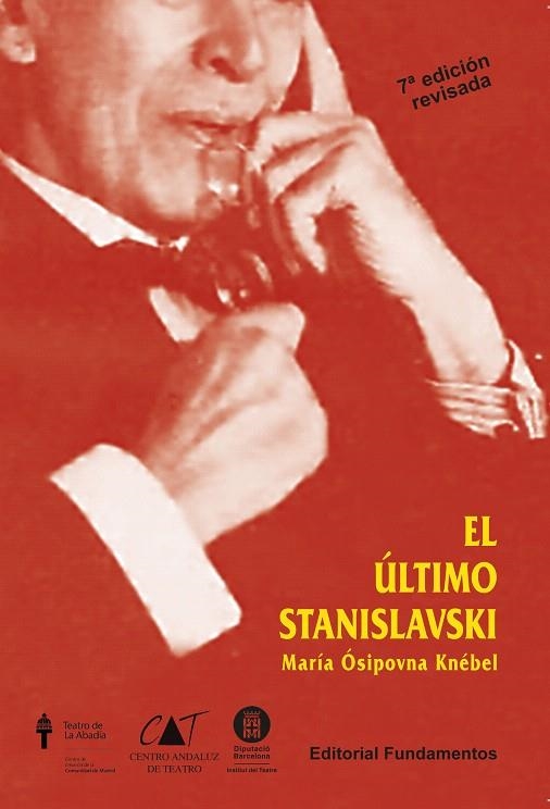 EL ULTIMO STANISLAVSKY | 9788424507336 | OSIPOVNA KNEBEL,MARIA | Llibreria Geli - Llibreria Online de Girona - Comprar llibres en català i castellà