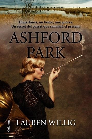 ASHFORD PARK | 9788466416528 | WILLIG,LAUREN | Llibreria Geli - Llibreria Online de Girona - Comprar llibres en català i castellà