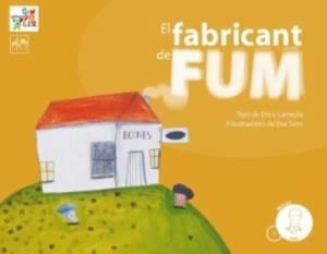 EL FABRICANT DE FUM | 9788496349957 | LARREULA,ENRIC | Llibreria Geli - Llibreria Online de Girona - Comprar llibres en català i castellà