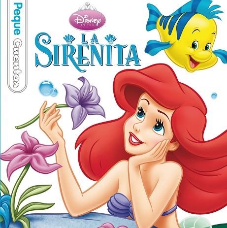 LA SIRENITA (PEQUE CUENTOS) | 9788499514383 | DISNEY | Llibreria Geli - Llibreria Online de Girona - Comprar llibres en català i castellà