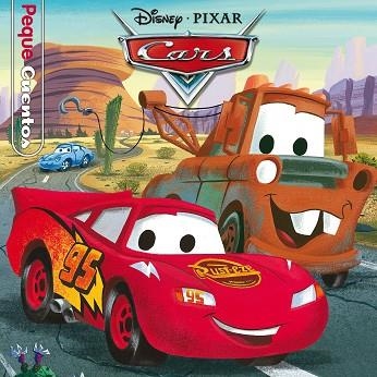 CARS (PEQUE CUENTOS) | 9788499514499 | DISNEY | Llibreria Geli - Llibreria Online de Girona - Comprar llibres en català i castellà