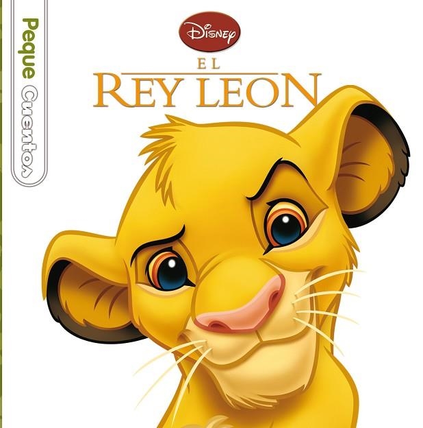 EL REY LEÓN (PEQUE CUENTOS) | 9788499514369 | DISNEY | Llibreria Geli - Llibreria Online de Girona - Comprar llibres en català i castellà