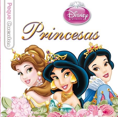 PRINCESAS (PEQUE CUENTOS) | 9788499514444 | Llibreria Geli - Llibreria Online de Girona - Comprar llibres en català i castellà