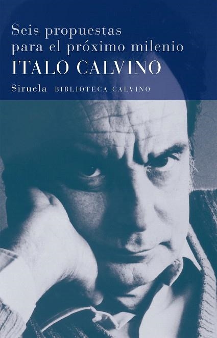 SEIS PROPUESTAS PARA EL PROXIMO MILENIO | 9788478444144 | CALVINO,ITALO | Libreria Geli - Librería Online de Girona - Comprar libros en catalán y castellano