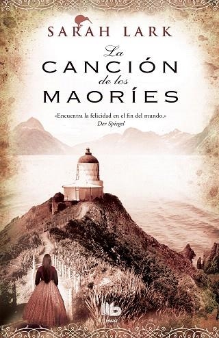 LA CANCIÓN DE LOS MAORÍES  | 9788498728354 | LARK,SARAH | Libreria Geli - Librería Online de Girona - Comprar libros en catalán y castellano