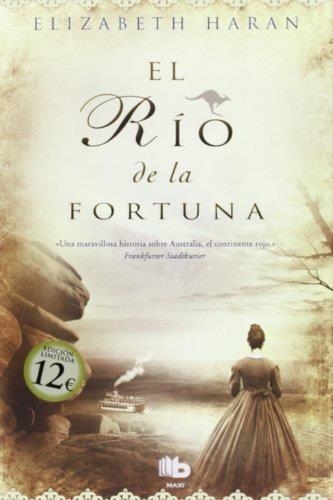 EL RÍO DE LA FORTUNA | 9788498728323 | HARAN,ELIZABETH | Llibreria Geli - Llibreria Online de Girona - Comprar llibres en català i castellà