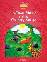 CLASSIC TALES 2 TOWN MOUSE PACK | 9780194239134 | VARIOS AUTORES | Llibreria Geli - Llibreria Online de Girona - Comprar llibres en català i castellà