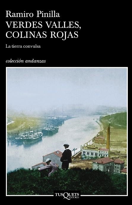 VERDES VALLES COLINAS ROJAS-1.LA TIERRA CONVULSA | 9788483102831 | PINILLA,RAMIRO | Llibreria Geli - Llibreria Online de Girona - Comprar llibres en català i castellà