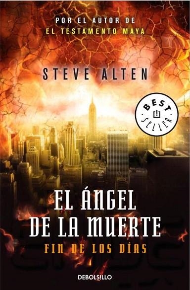 EL ÁNGEL DE LA MUERTE | 9788490322581 | ALTEN,STEVE | Llibreria Geli - Llibreria Online de Girona - Comprar llibres en català i castellà