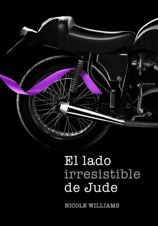 EL LADO IRRESISTIBLE DE JUDE(JUDE-3) | 9788490430385 | WILLIAMS,NICOLE | Llibreria Geli - Llibreria Online de Girona - Comprar llibres en català i castellà