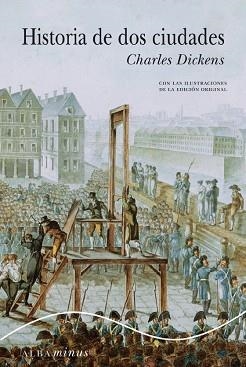 HISTORIA DE DOS CIUDADES | 9788484287285 | DICKENS,CHARLES | Llibreria Geli - Llibreria Online de Girona - Comprar llibres en català i castellà