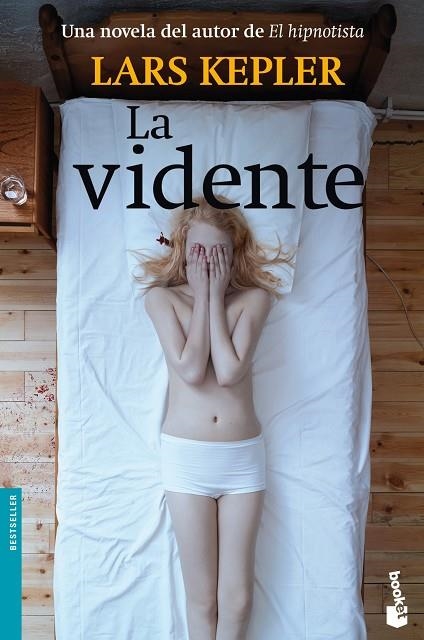 LA VIDENTE | 9788408114772 | KEPLER,LARS | Llibreria Geli - Llibreria Online de Girona - Comprar llibres en català i castellà