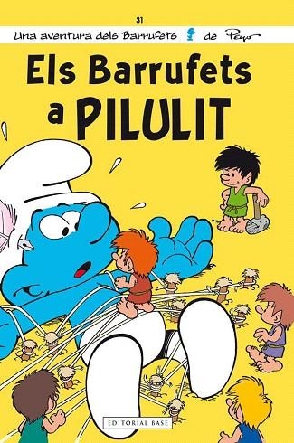 ELS BARRUFETS A PILULIT | 9788415711490 | CULLIFORD,PIERRE | Llibreria Geli - Llibreria Online de Girona - Comprar llibres en català i castellà