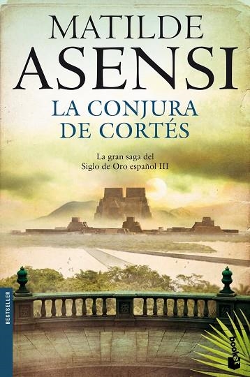 LA CONJURA DE CORTÉS | 9788408114826 | ASENSI,MATILDE | Llibreria Geli - Llibreria Online de Girona - Comprar llibres en català i castellà