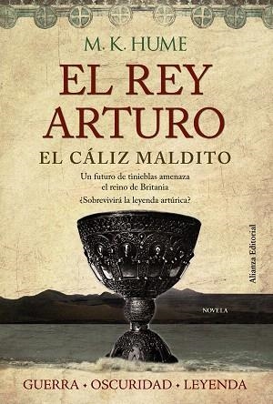 EL REY ARTURO. EL CÁLIZ MALDITO | 9788420675701 | HUME,M. K. | Llibreria Geli - Llibreria Online de Girona - Comprar llibres en català i castellà