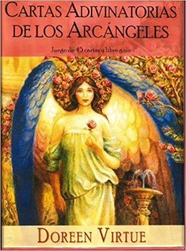 CARTAS ADIVINATORIAS DE LOS ARCANGELES | 9782813203311 | VIRTUE,DOREEN | Llibreria Geli - Llibreria Online de Girona - Comprar llibres en català i castellà